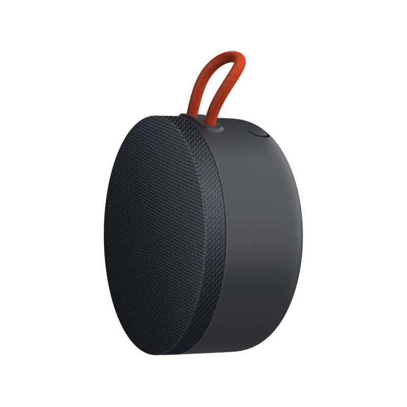 Mini Enceinte Bluetooth 5.0 Xiaomi 2000mAh Subwoofer avec Micro Noir — Xiaomi Ecosystem · Smarty Paris 18e